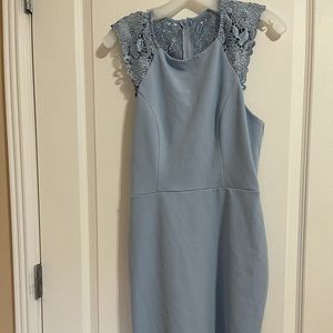 Speechless size large wore one time.